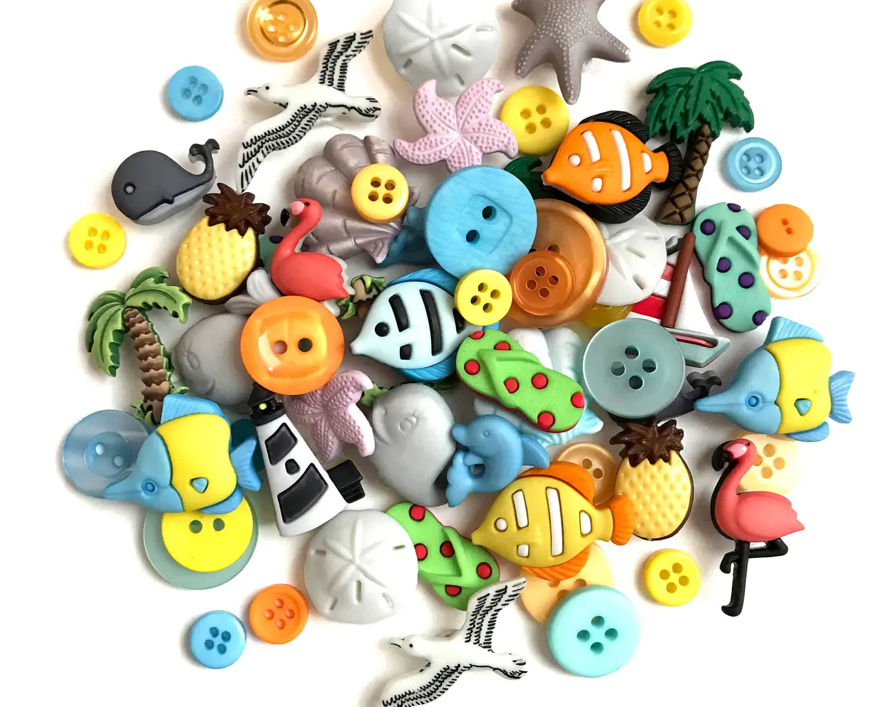 The Ultimate Guide to Choosing Luxury Buttons for Your Crafts