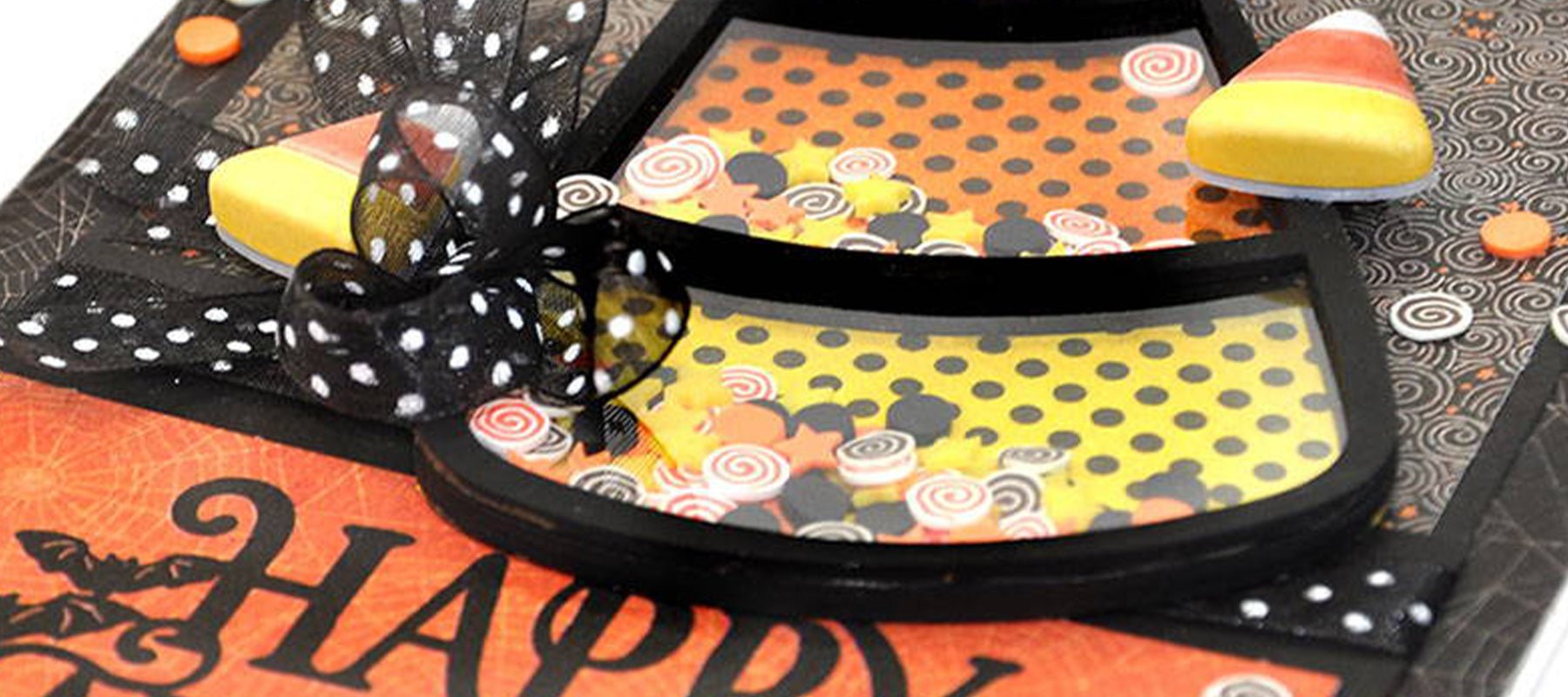 The Best Halloween Button Cards - Buttons Galore and More