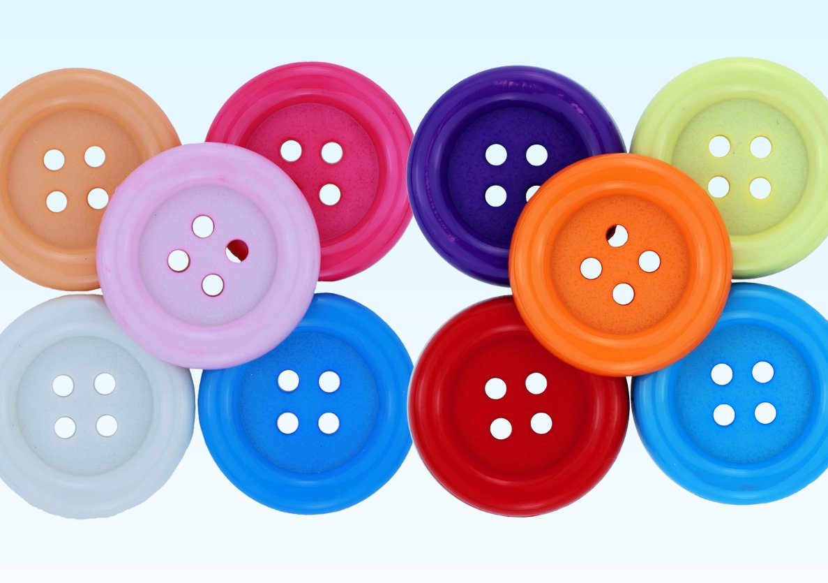 Big Ol Buttons Craft & Sewing Buttons | Buttons Galore and More