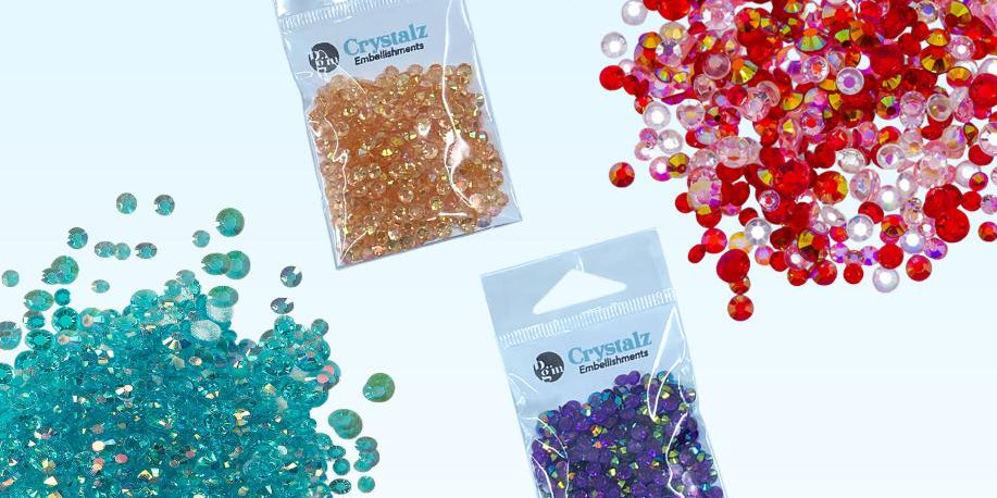 Crystalz | Buttons Galore and More