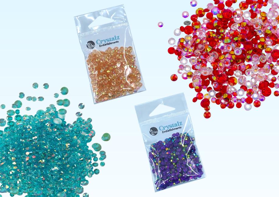 Crystalz | Buttons Galore and More