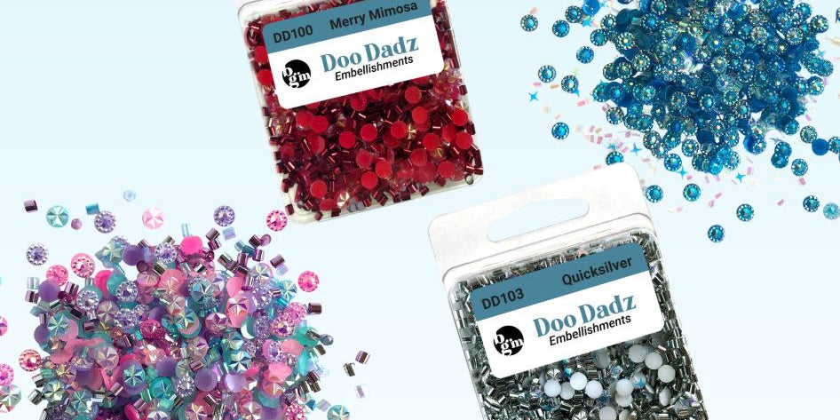 Doo Dadz | Buttons Galore and More