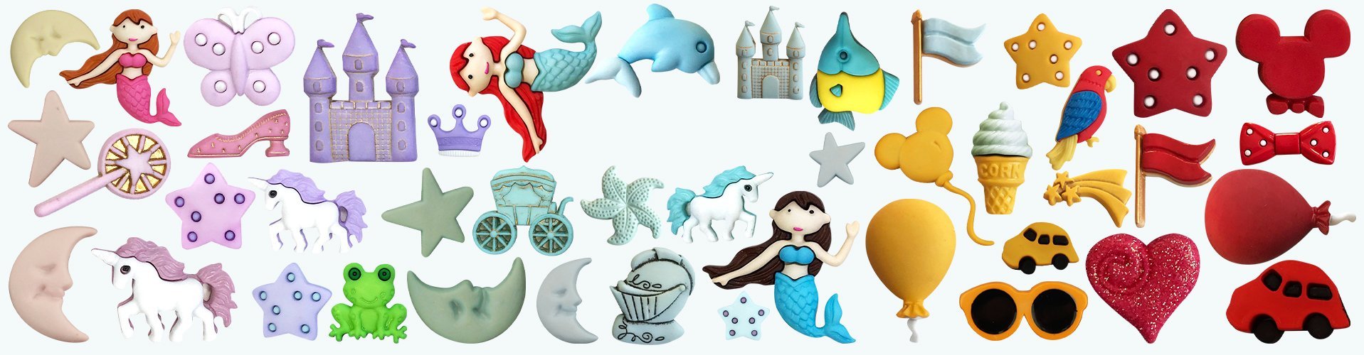 Fairytale | Buttons Galore and More