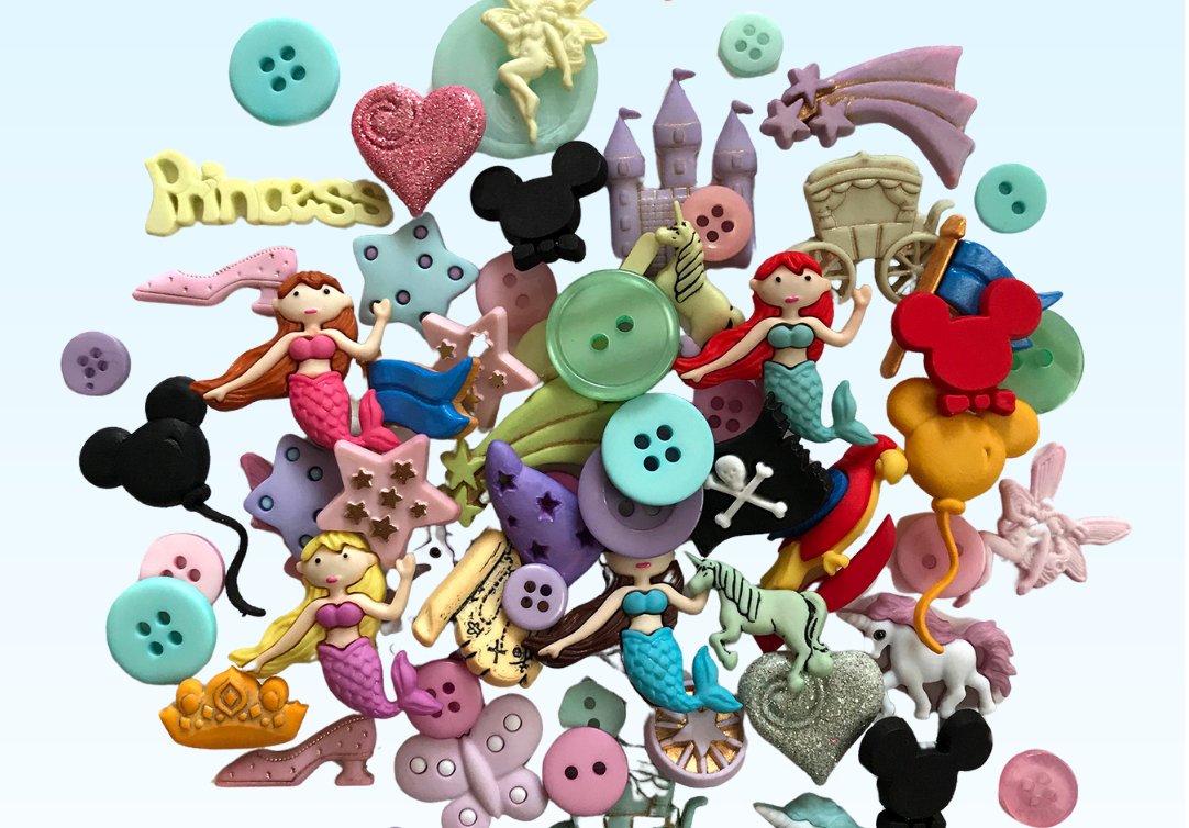 Fairytale & Children | Buttons Galore and More