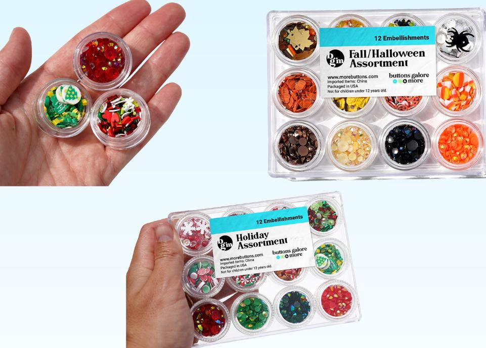 Embellishment Assortments