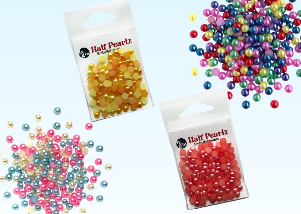 Half Pearlz