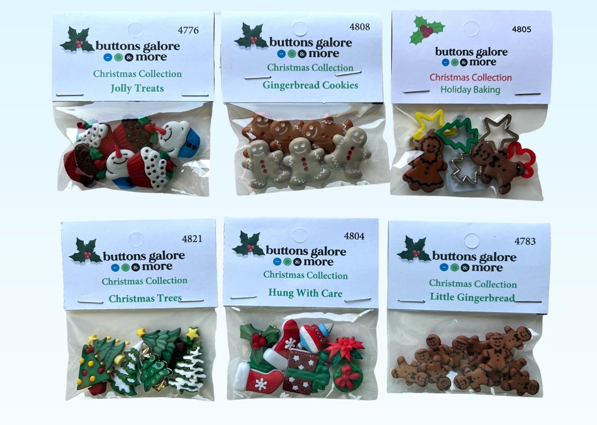 Theme Button Bundles