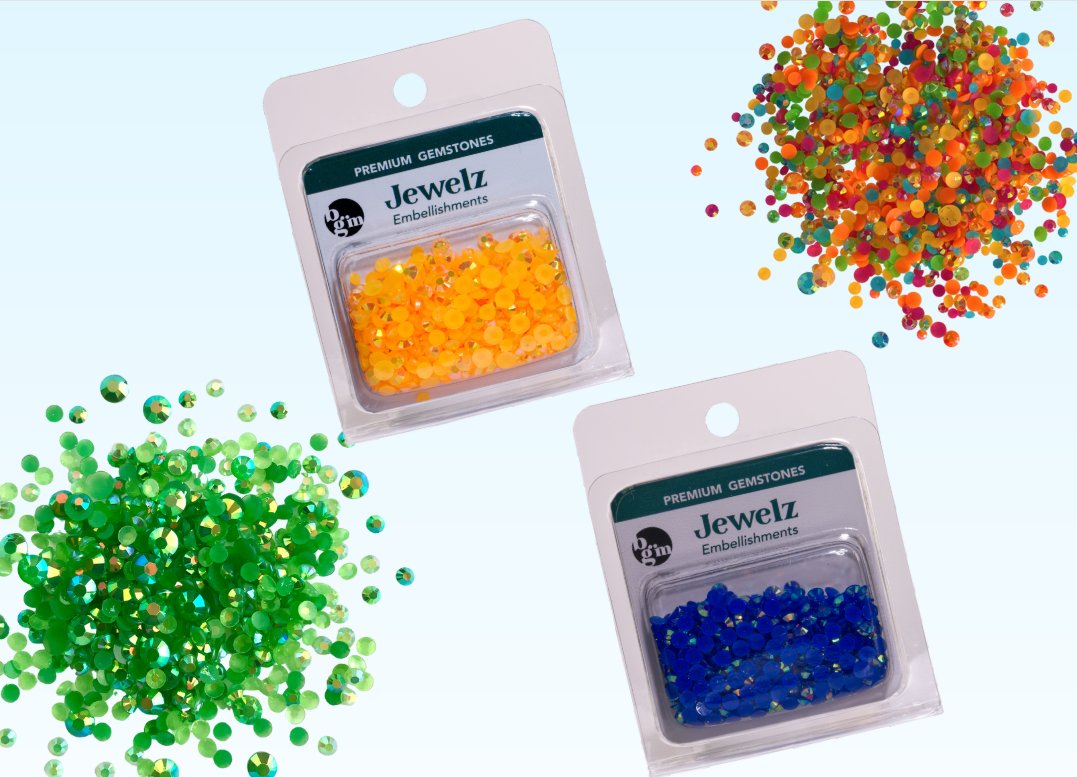 Jewelz | Buttons Galore and More