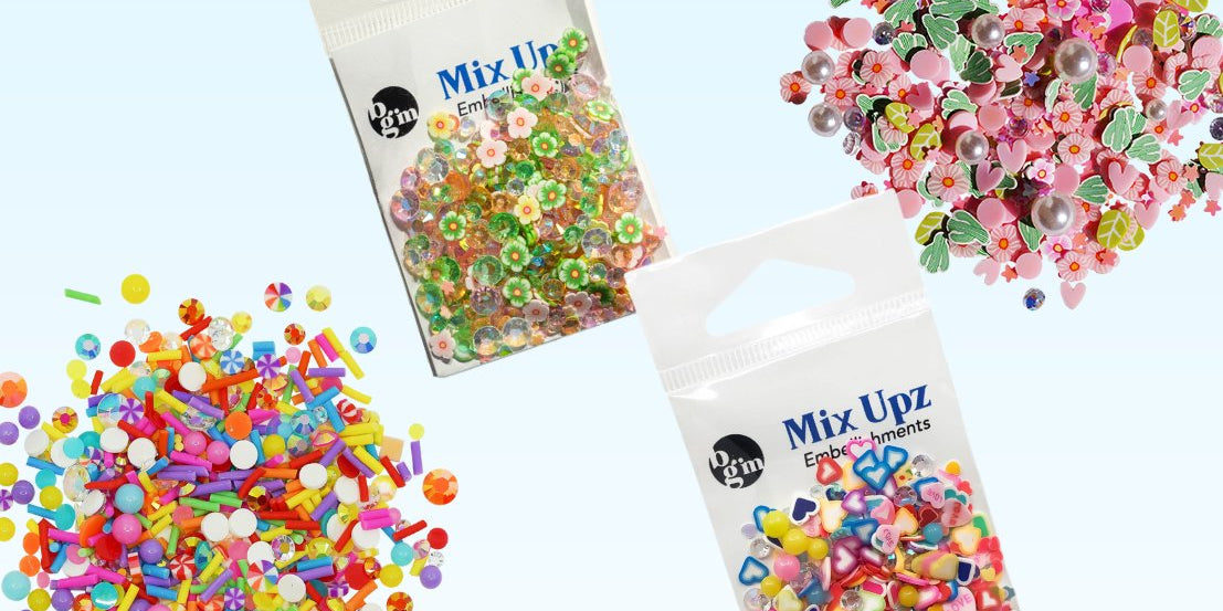 Mix Upz | Buttons Galore and More