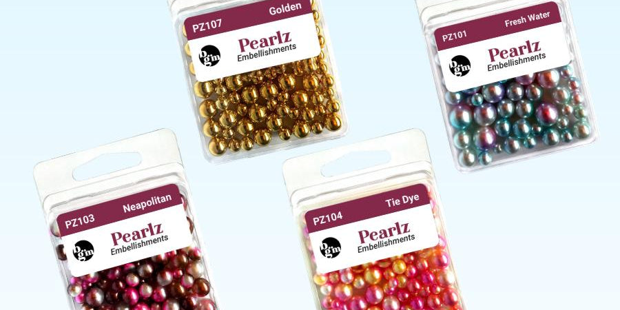 Pearlz | Buttons Galore and More