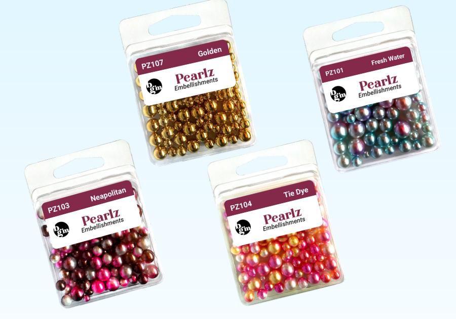 Pearlz | Buttons Galore and More