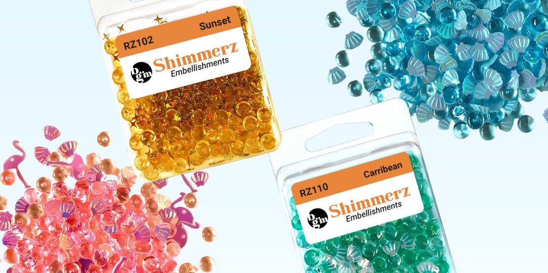 Shimmerz | Buttons Galore and More