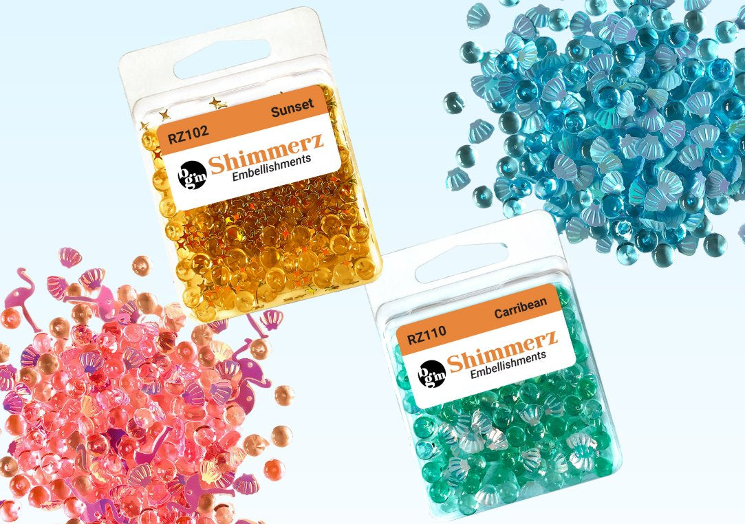 Shimmerz | Buttons Galore and More