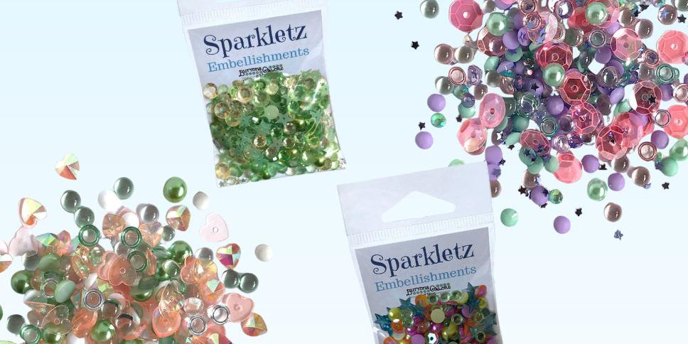 Sparkletz | Buttons Galore and More