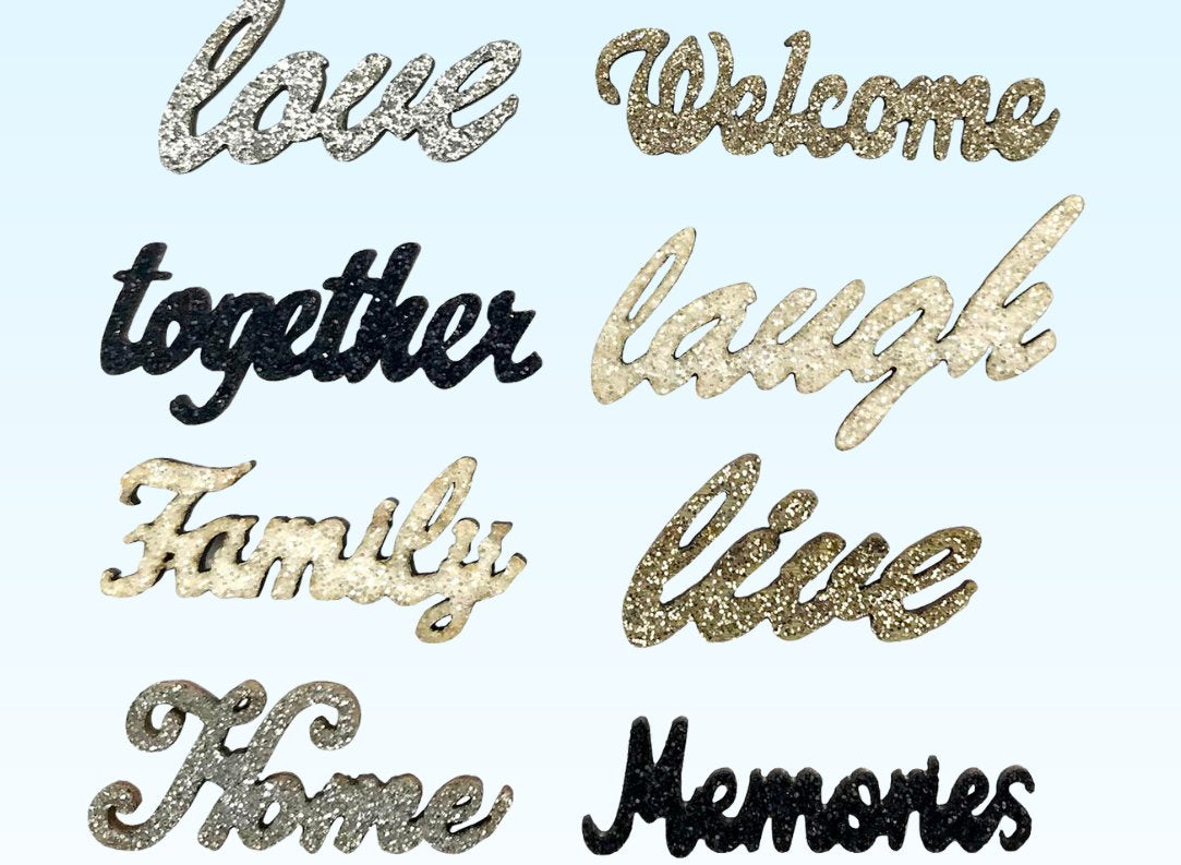 Sparkling Sentiments | Buttons Galore and More