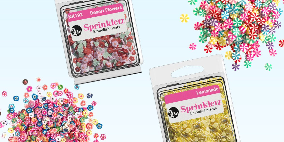 Sprinkletz - Buttons Galore and More