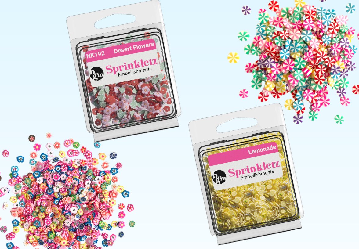 Sprinkletz - Buttons Galore and More