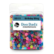 Birthday Bling DooDadz