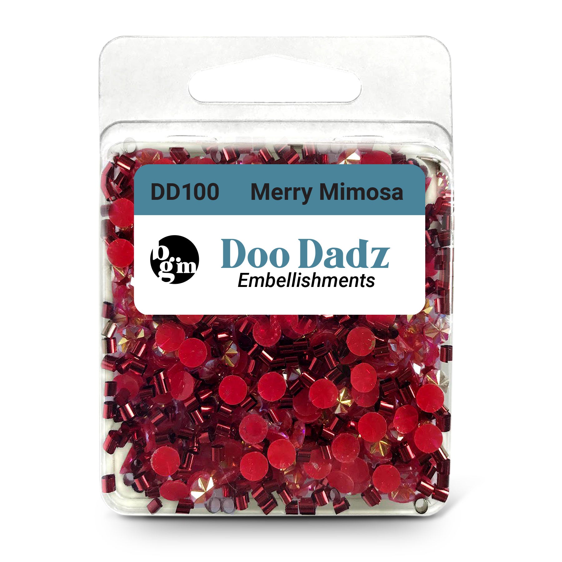 Merry Mimosa DooDadz