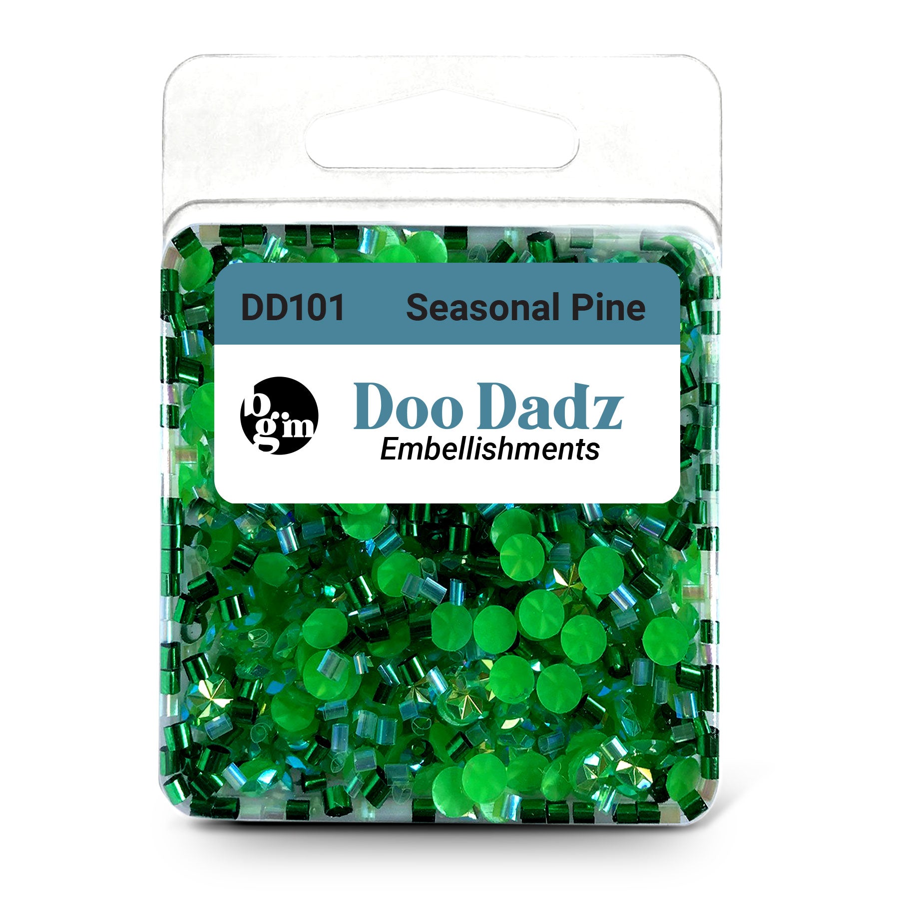 Seasonal Pine DooDadz