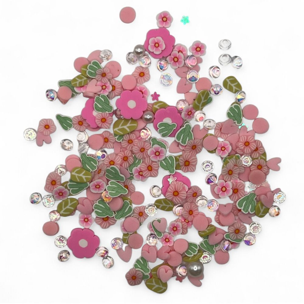 Cactus Canvas DIY Craft Kit