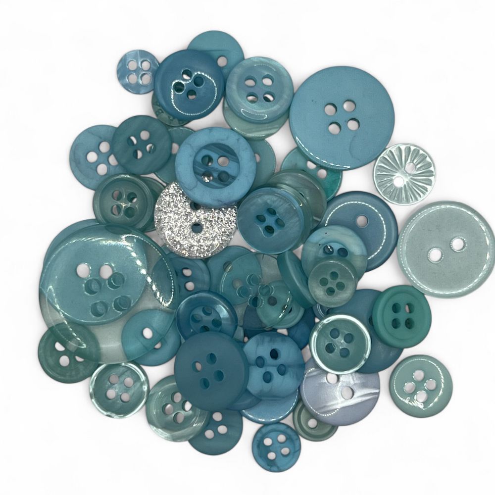 Mermaid Canvas DIY Craft Kit