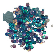 Mermaid Canvas DIY Craft Kit