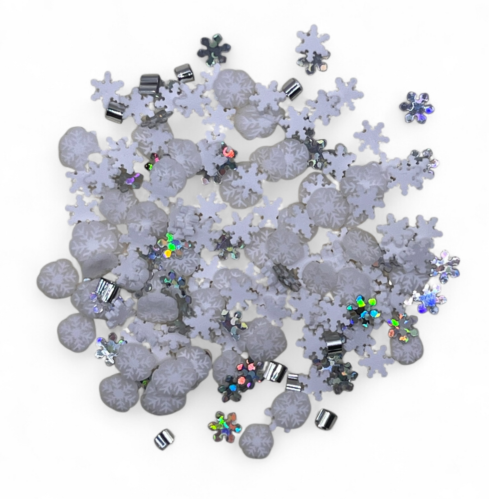 Winter Tree Canvas DIY Craft Kit