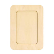 Dog Paw Frame DIY Craft Kit