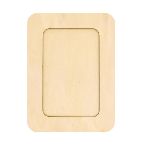 Dog Paw Frame DIY Craft Kit