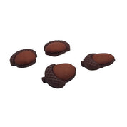 Acorn Craft Button – Fall & Thanksgiving Embellishment