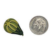 Gourd Craft Button – Fall Harvest Sewing & DIY Embellishment