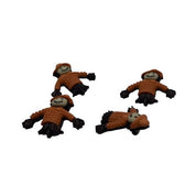 Scarecrow Craft Button – Fall & Harvest Embellishment