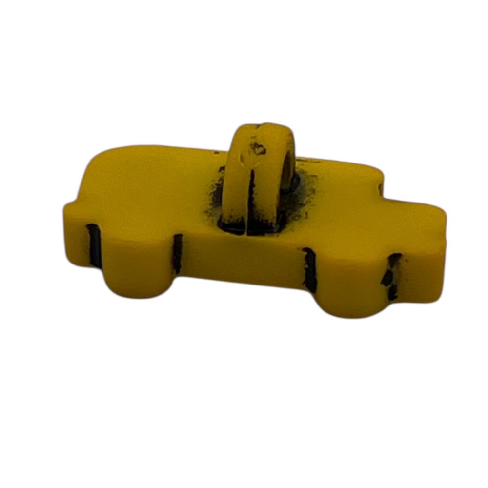 Yellow School Bus  Craft & Sewing Embellishment