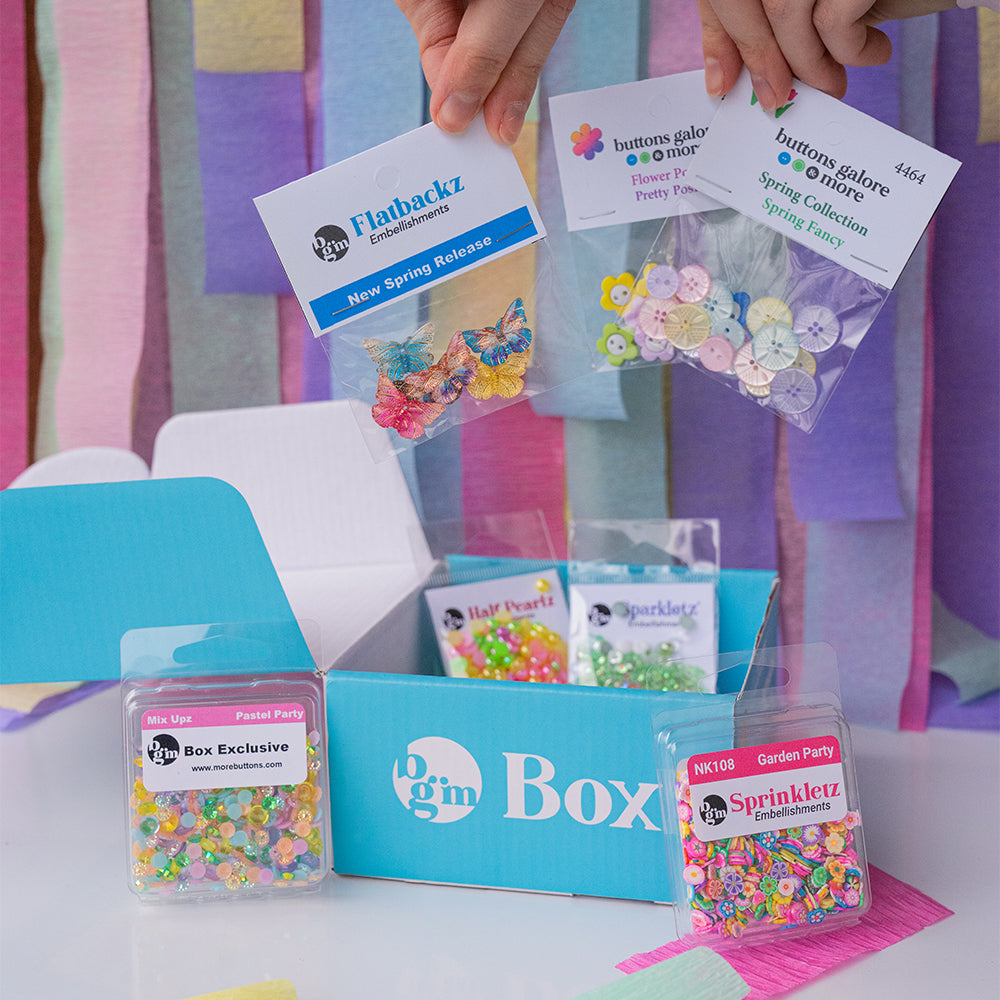 BGM BOX: YEARLY