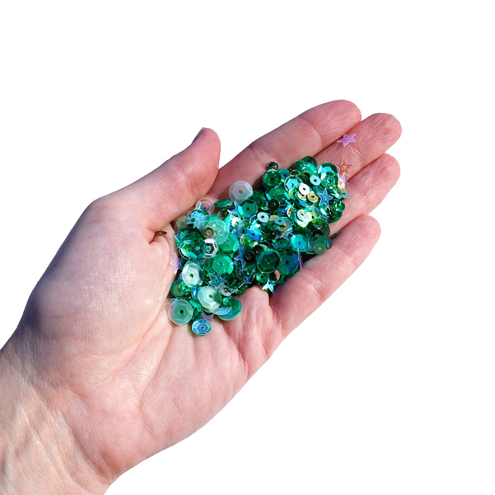 Lady Luck Sequins