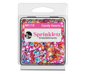Candy Hearts Sprinkletz