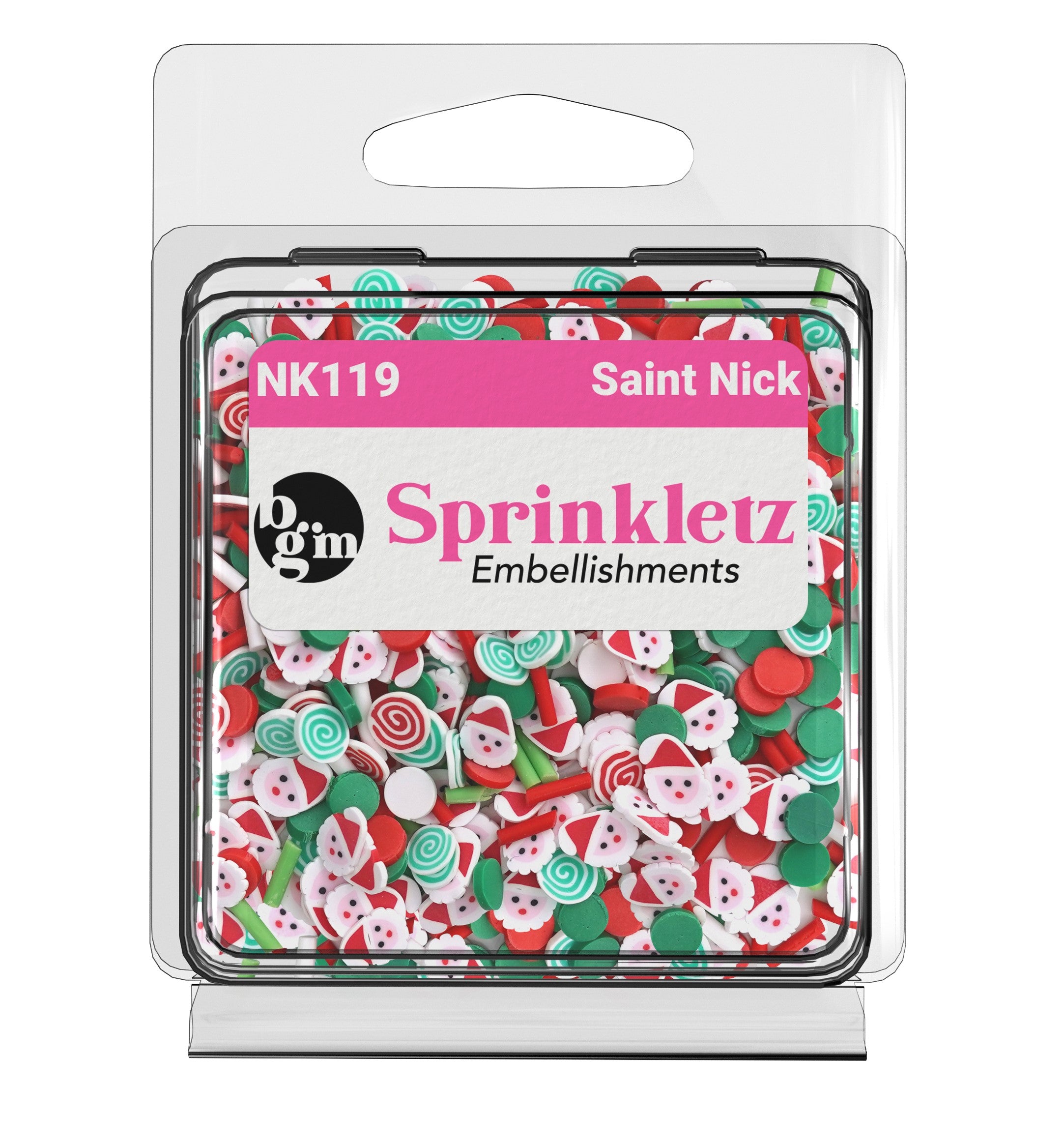 Saint Nick Sprinkletz