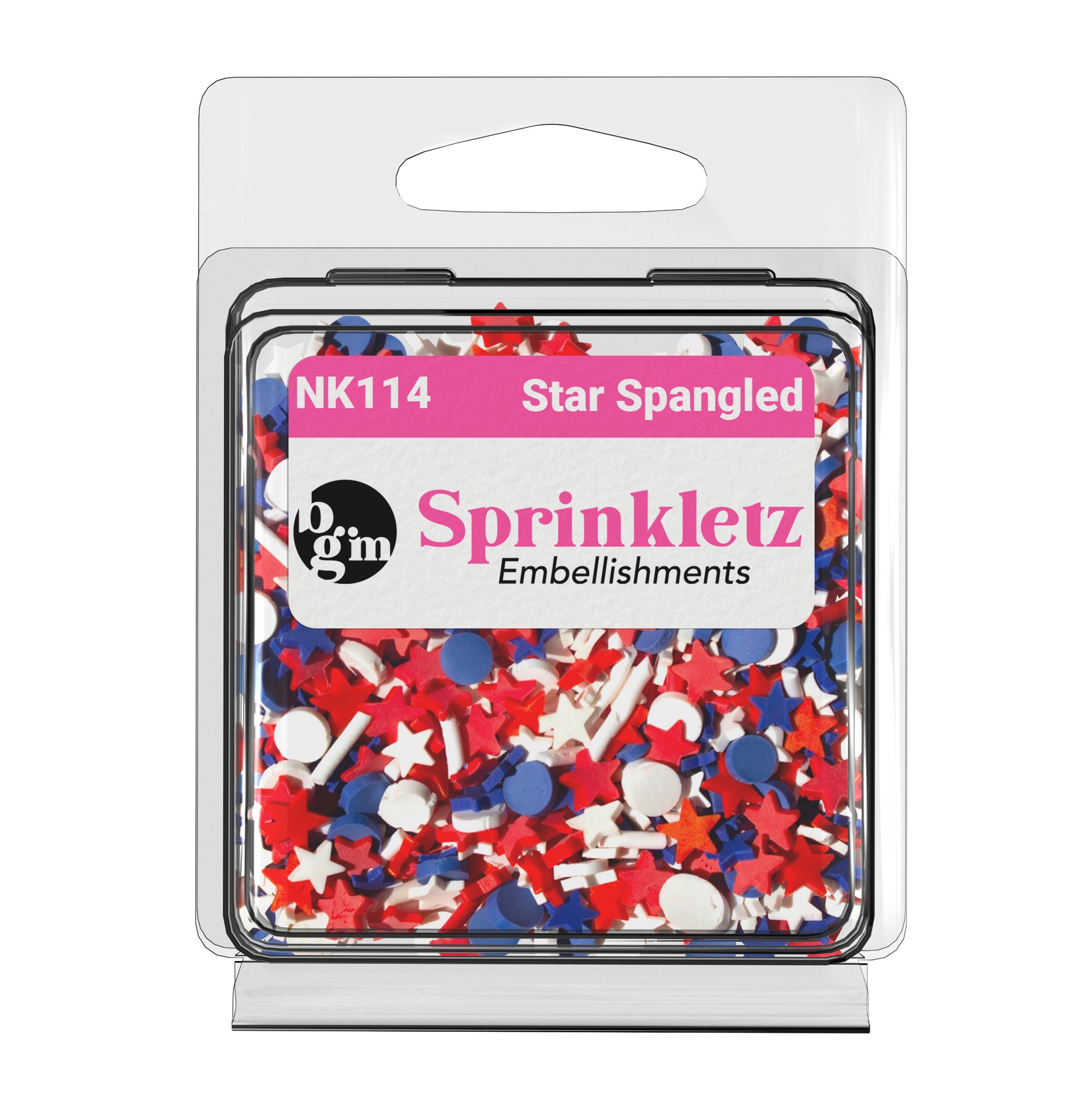 Star Spangled - 0