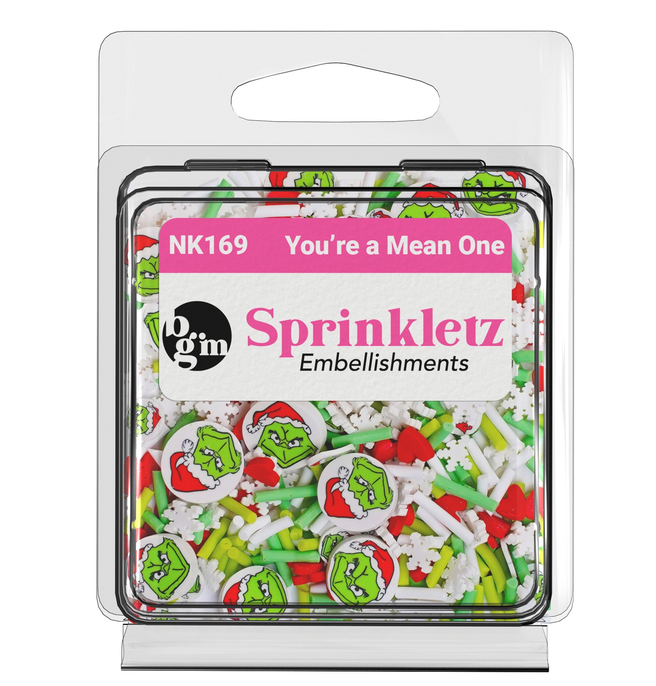 You're a Mean One Sprinkletz