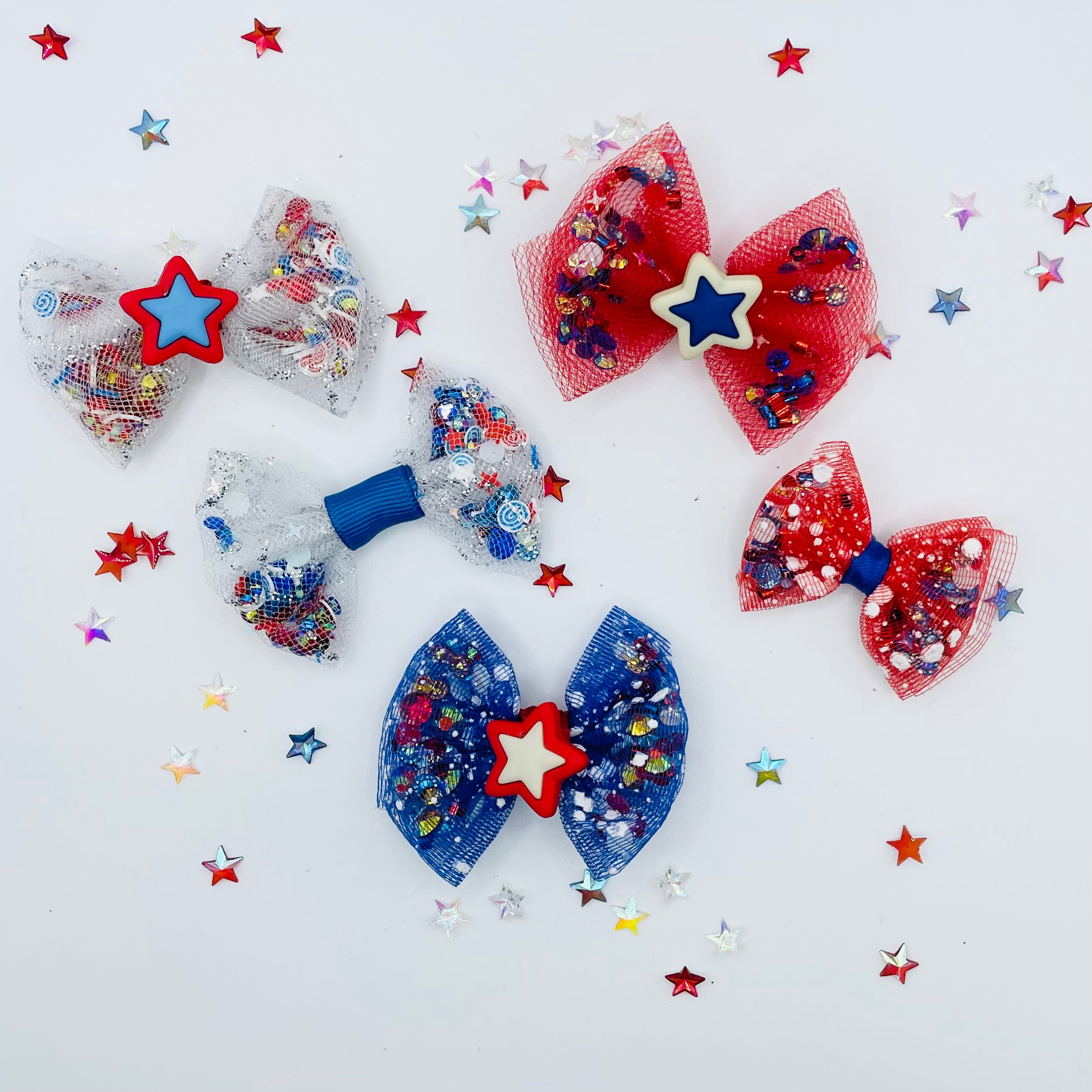 Let Freedom Ring Theme Buttons