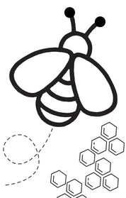 Bumble Bee Frame DIY Craft Kit