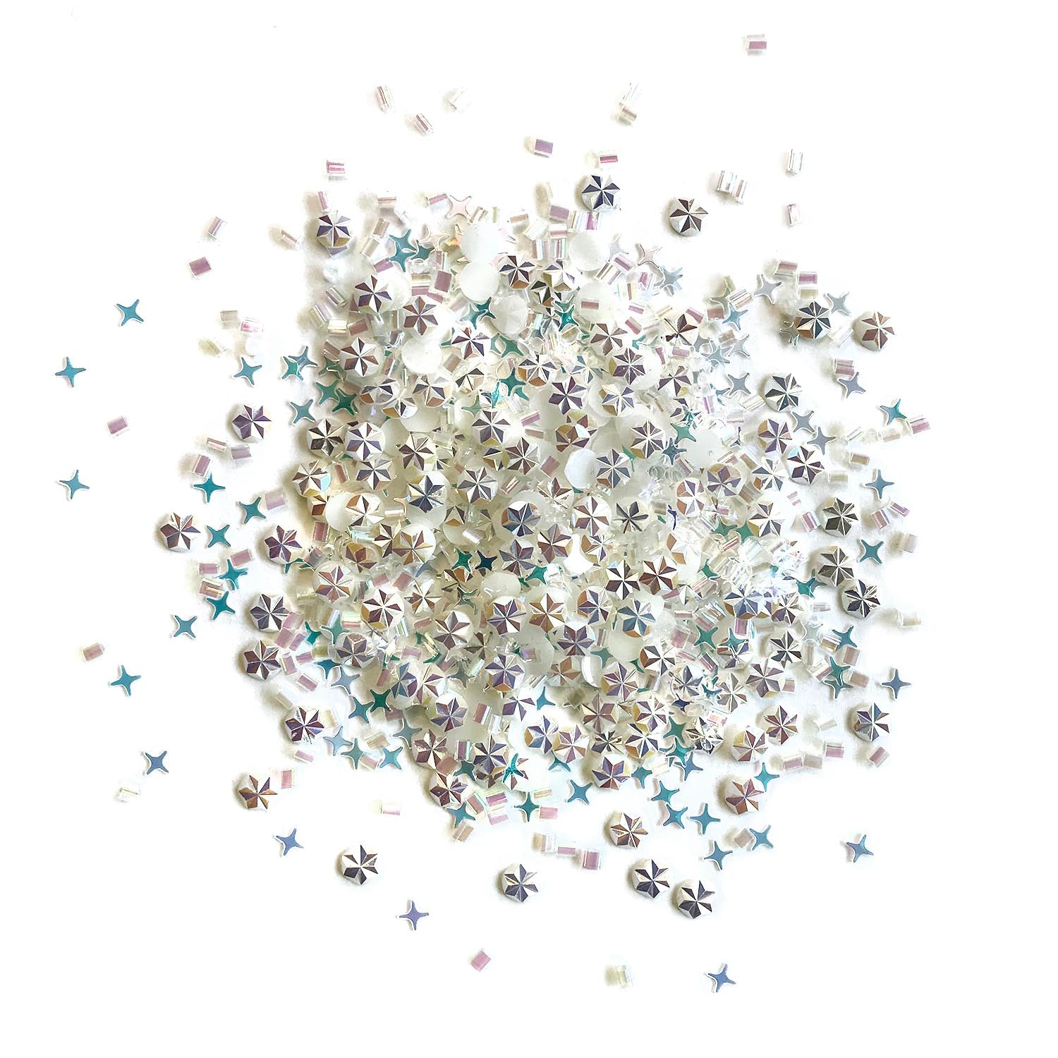 Wedding Heart Button DIY Craft Kit