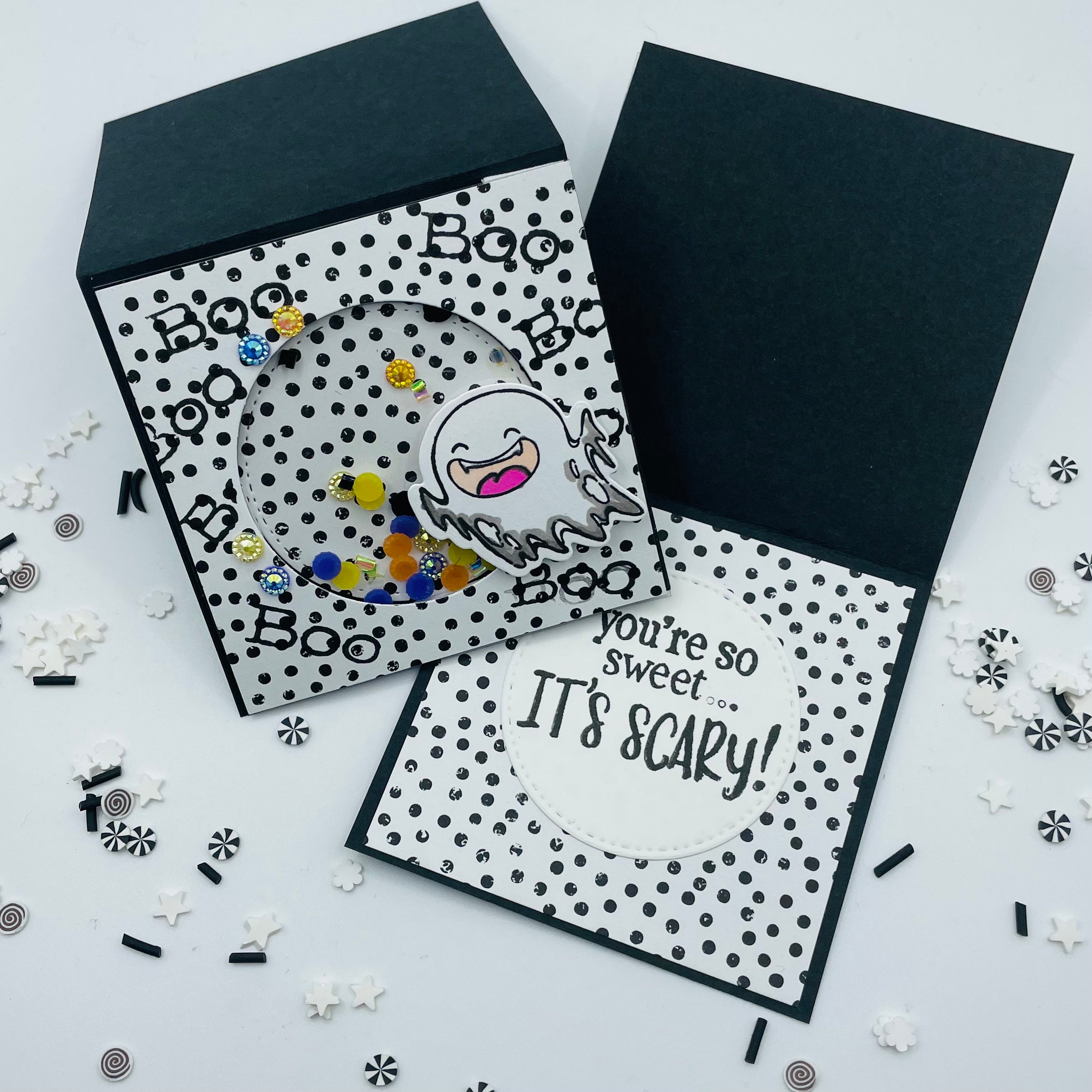 Halloween Party DooDadz