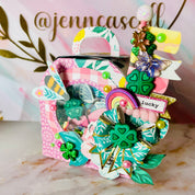 Pot O Gold Craft Buttons