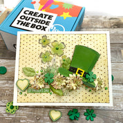 St. Patrick's Day Novelty Button Assortment