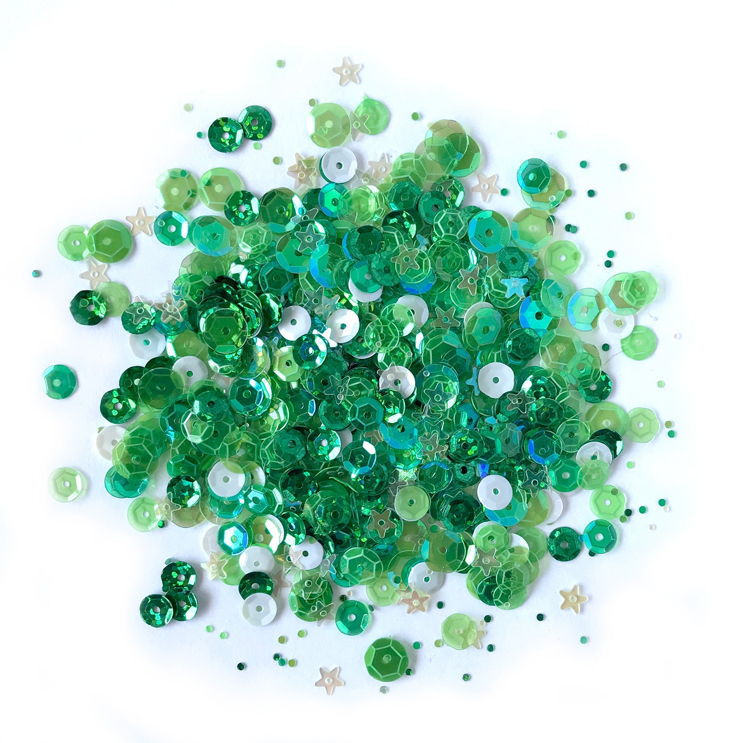 Lady Luck Sequins