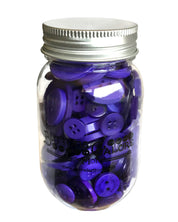 Ultra Violet Buttons