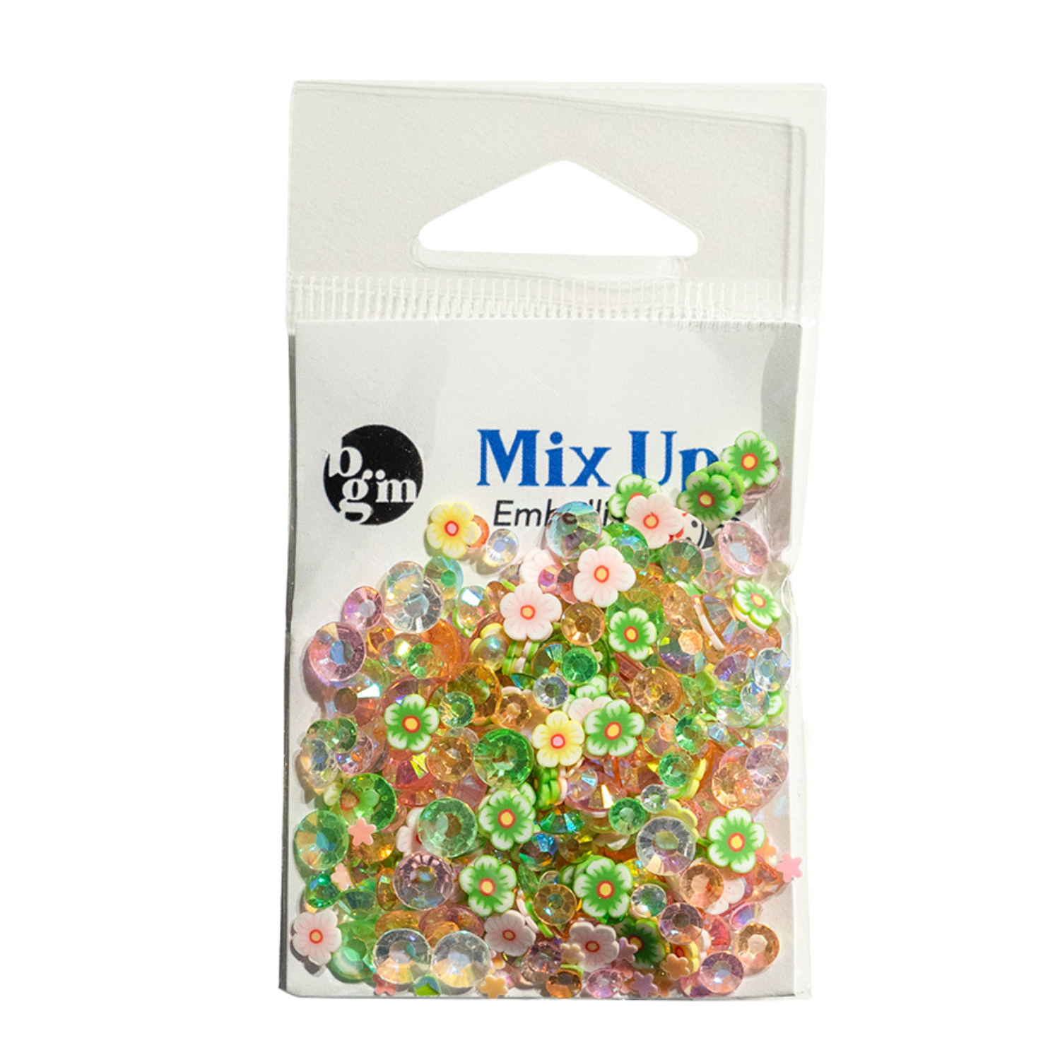 Spring Florals MixUpz