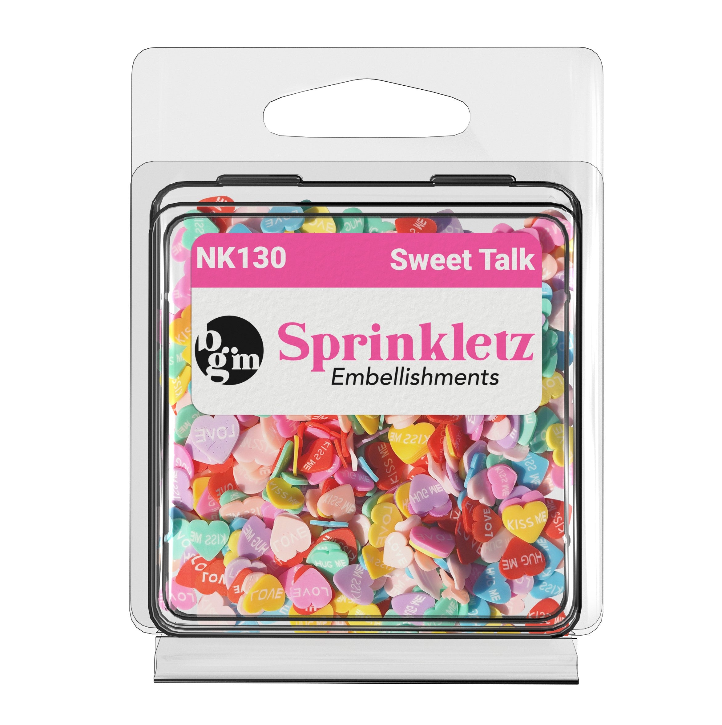 Sweet Talk Sprinkletz